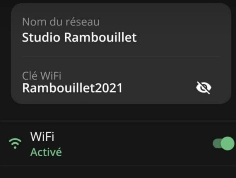 Rambouillet, Studio, Proche Gare Et Chateau Exteriér fotografie